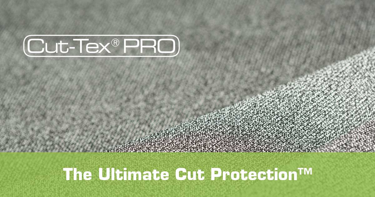 Cut-Tex PRO Cut Resistant Fabrics Clothing