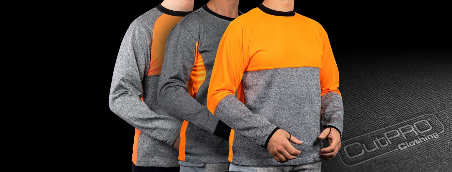 Cut Resistant Clothing & Workwear For Glass And Metal Industry