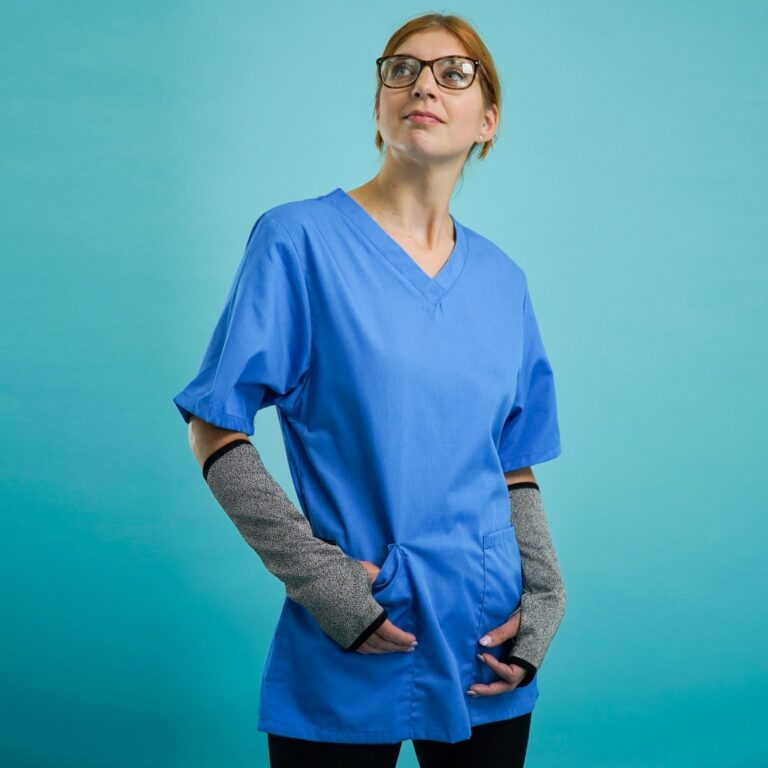 CutTex® PRO Cut Resistant Fabric for Clothing & Workwear (Cut Level 5)